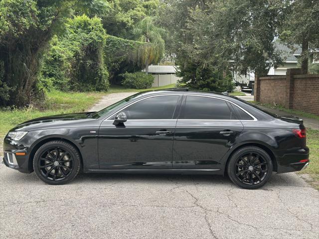 2019 Audi A4 45 Premium