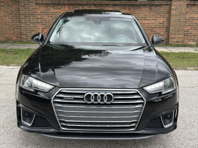 2019 Audi A4 45 Premium