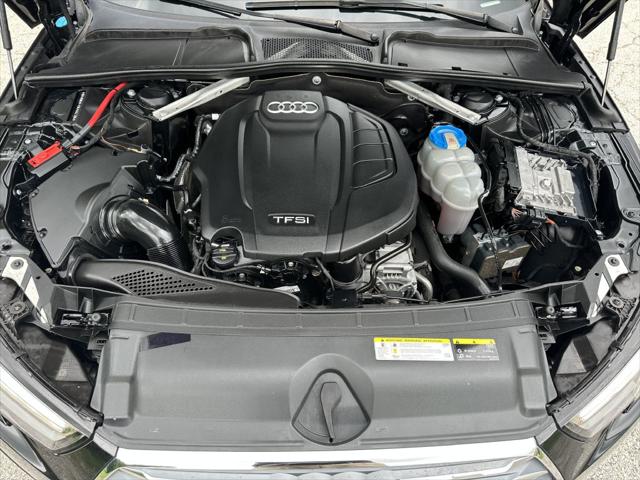 2019 Audi A4 45 Premium