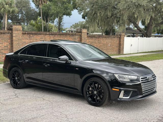 2019 Audi A4 45 Premium