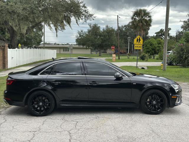2019 Audi A4 45 Premium