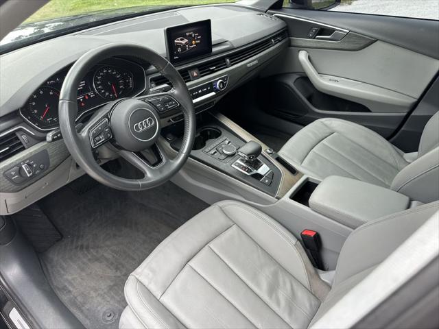 2019 Audi A4 45 Premium
