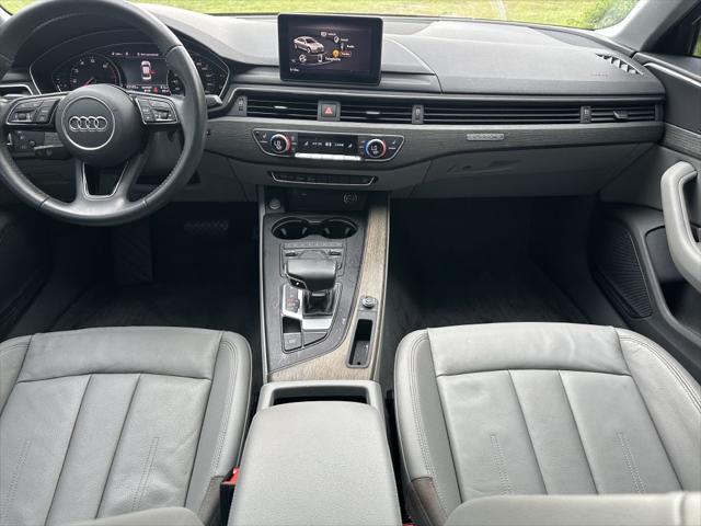 2019 Audi A4 45 Premium
