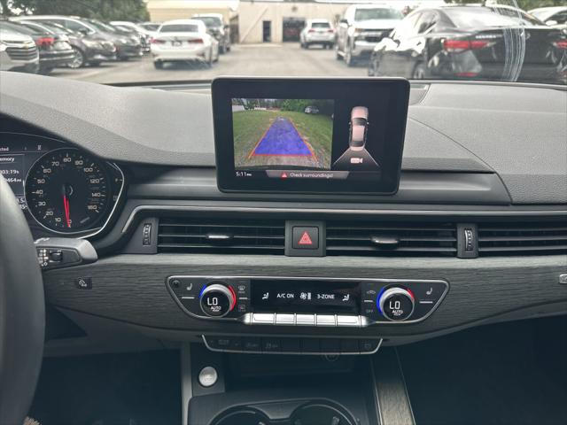 2019 Audi A4 45 Premium