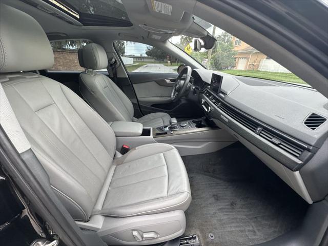 2019 Audi A4 45 Premium