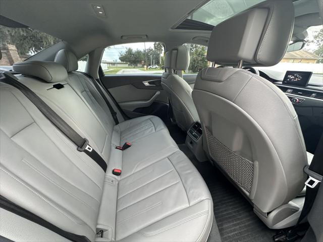 2019 Audi A4 45 Premium