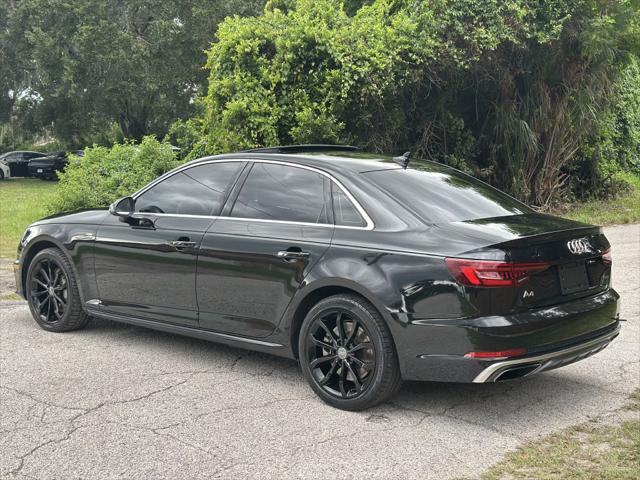 2019 Audi A4 45 Premium
