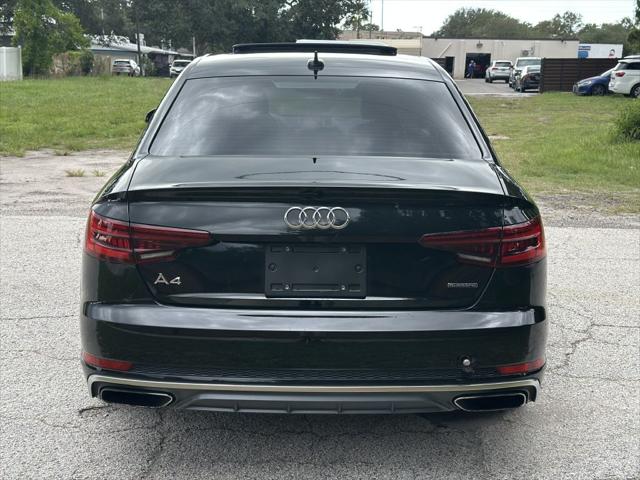 2019 Audi A4 45 Premium