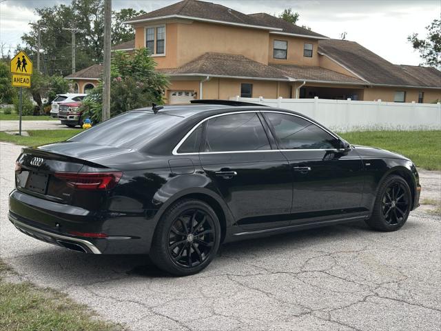 2019 Audi A4 45 Premium