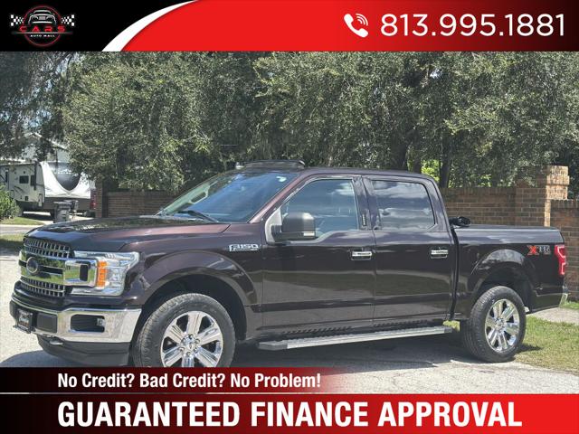 2020 Ford F-150 XLT for sale in Riverview , FL