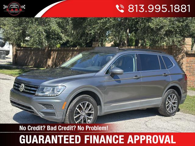 2020 Volkswagen Tiguan 2.0T SEL for sale in Riverview , FL