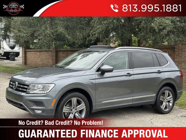 2020 Volkswagen Tiguan 2.0T SEL for sale in Riverview , FL