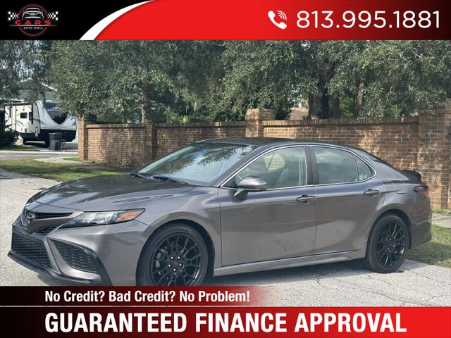 2021 Toyota Camry SE for sale in Riverview , FL