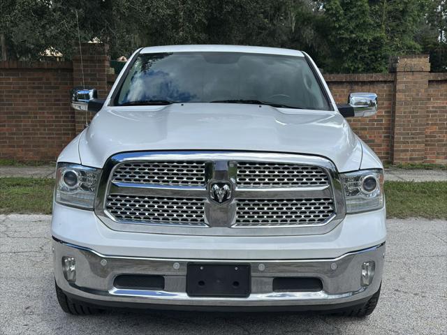 2018 Ram 1500 Laramie Crew Cab 4x2 57 Box