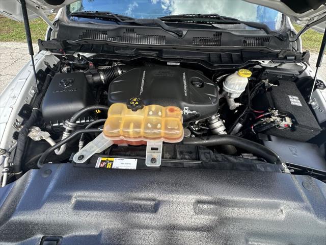 2018 Ram 1500 Laramie Crew Cab 4x2 57 Box