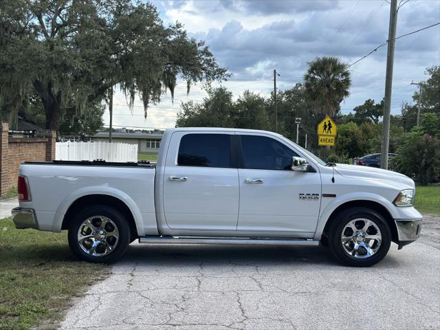 2018 Ram 1500 Laramie Crew Cab 4x2 57 Box