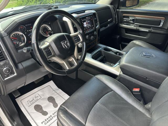 2018 Ram 1500 Laramie Crew Cab 4x2 57 Box