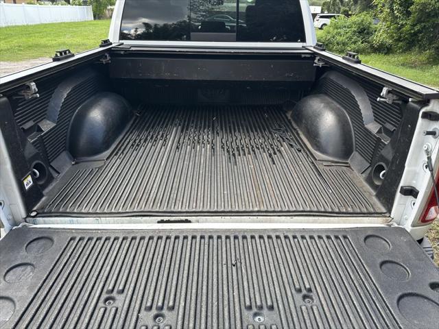 2018 Ram 1500 Laramie Crew Cab 4x2 57 Box