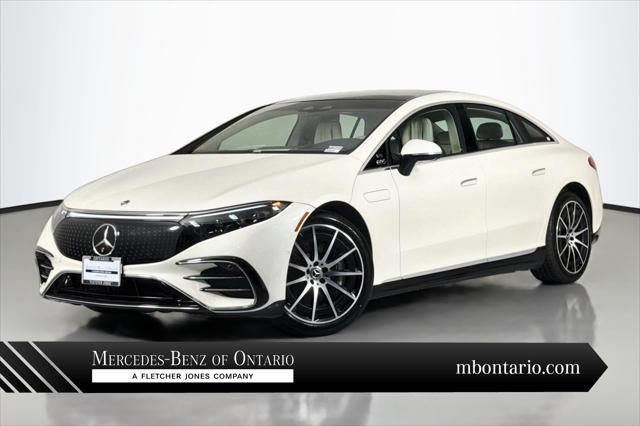 2023 Mercedes-Benz EQS 580 4MATIC for sale in Ontario, CA