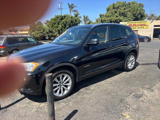 2014 BMW X3 xDrive28i for sale in Santa Maria, CA