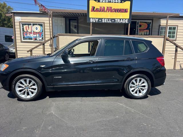 2014 BMW X3 xDrive28i for sale in Santa Maria, CA