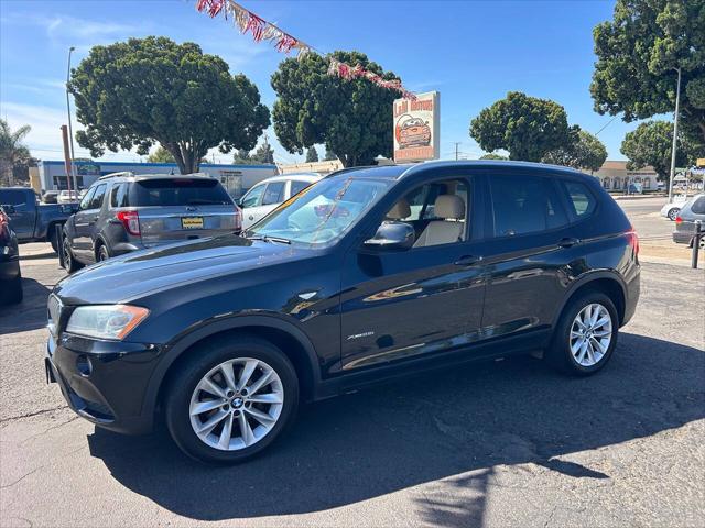 2014 BMW X3 xDrive28i for sale in Santa Maria, CA