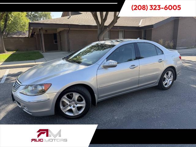 2005 Acura RL 3.5 for sale in Boise, ID