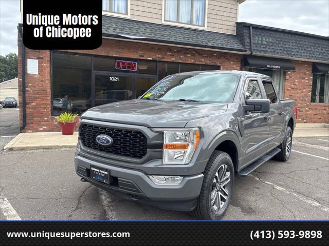 2021 Ford F-150 XL for sale in Chicopee, MA