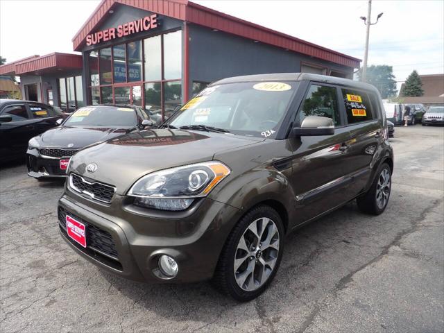 2013 Kia Soul  for sale in Milw, WI