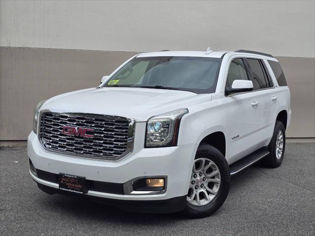 2019 GMC Yukon SLT