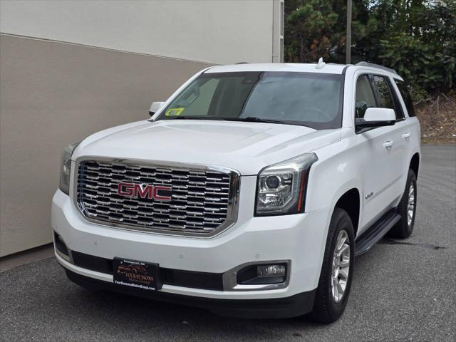 2019 GMC Yukon SLT