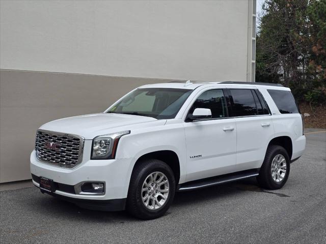 2019 GMC Yukon SLT