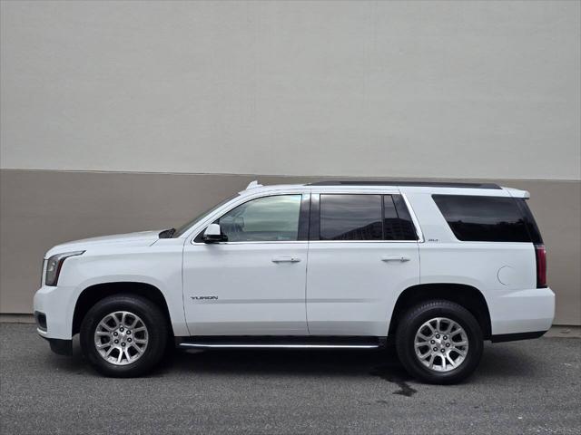 2019 GMC Yukon SLT