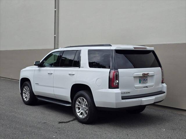 2019 GMC Yukon SLT
