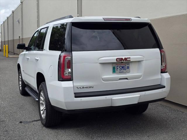 2019 GMC Yukon SLT