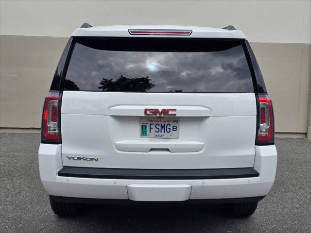 2019 GMC Yukon SLT