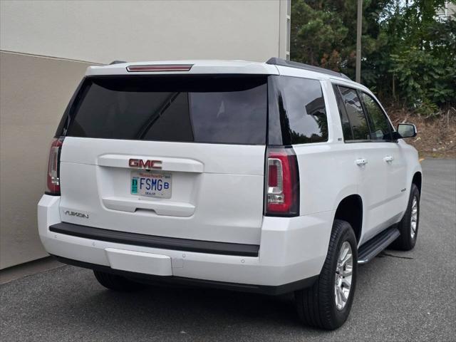 2019 GMC Yukon SLT