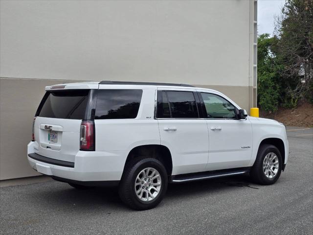 2019 GMC Yukon SLT