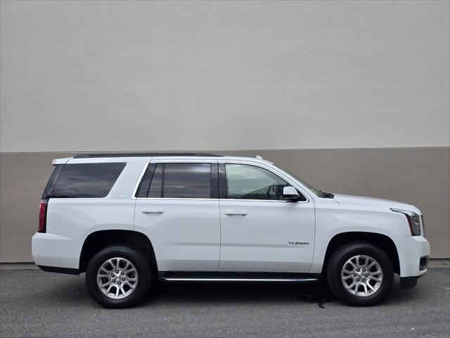2019 GMC Yukon SLT