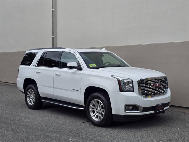 2019 GMC Yukon SLT