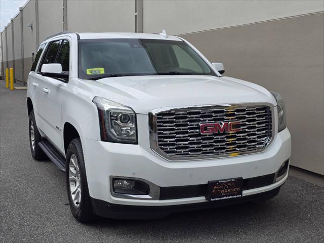 2019 GMC Yukon SLT