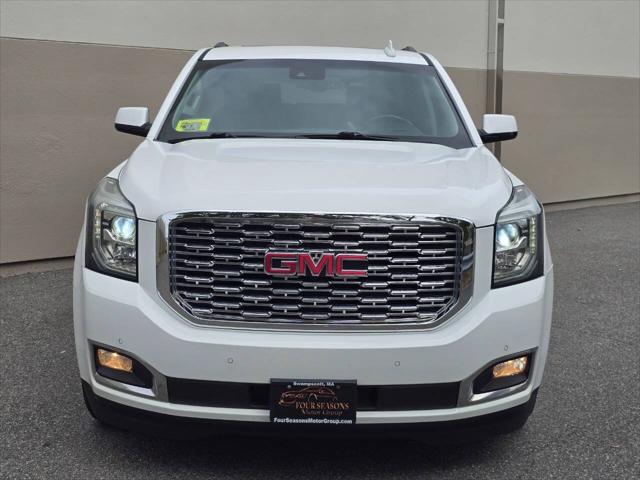 2019 GMC Yukon SLT