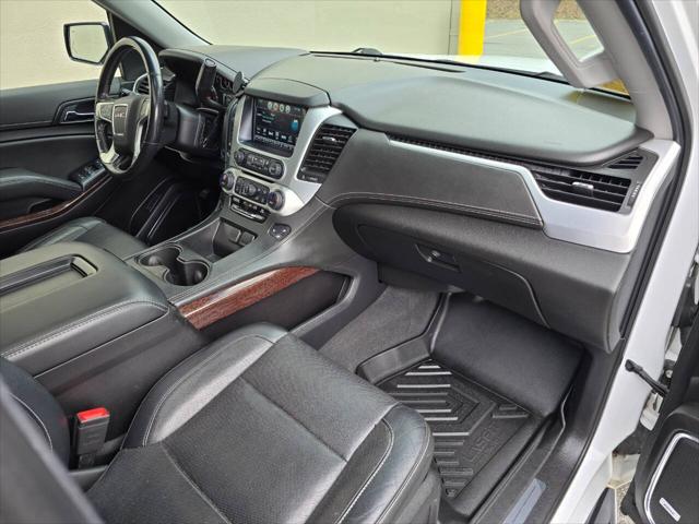 2019 GMC Yukon SLT