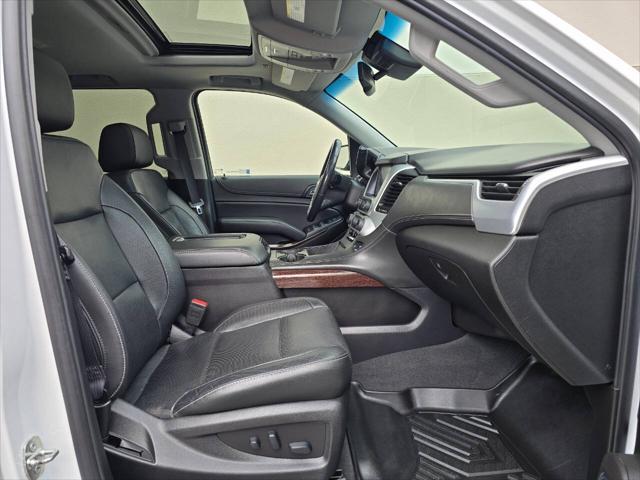 2019 GMC Yukon SLT