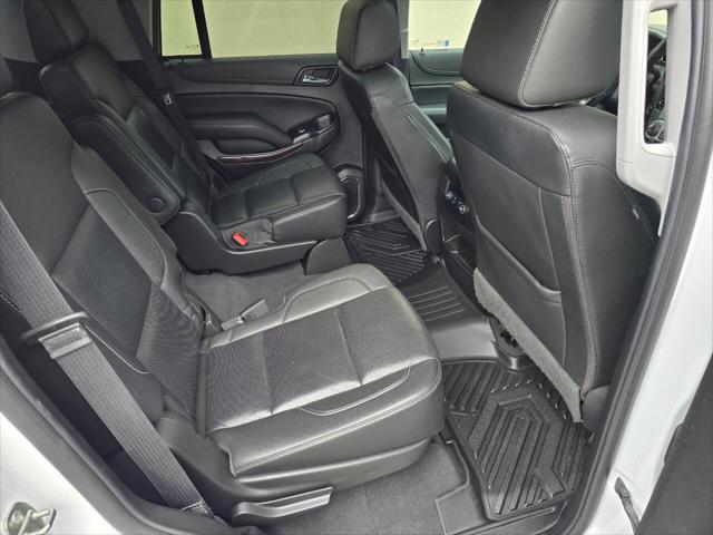 2019 GMC Yukon SLT