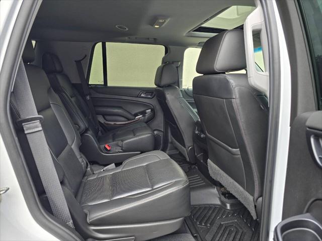 2019 GMC Yukon SLT