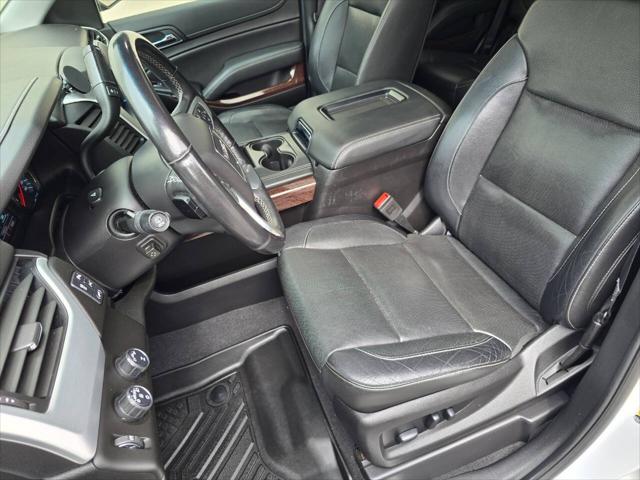 2019 GMC Yukon SLT