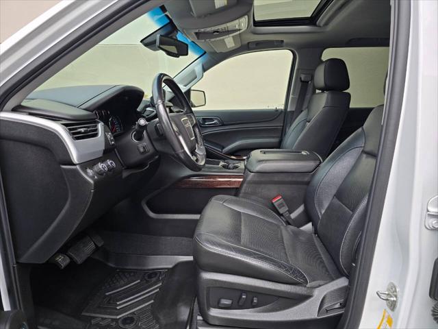 2019 GMC Yukon SLT