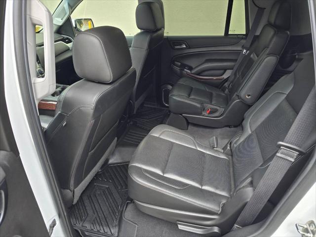 2019 GMC Yukon SLT
