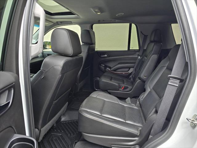 2019 GMC Yukon SLT